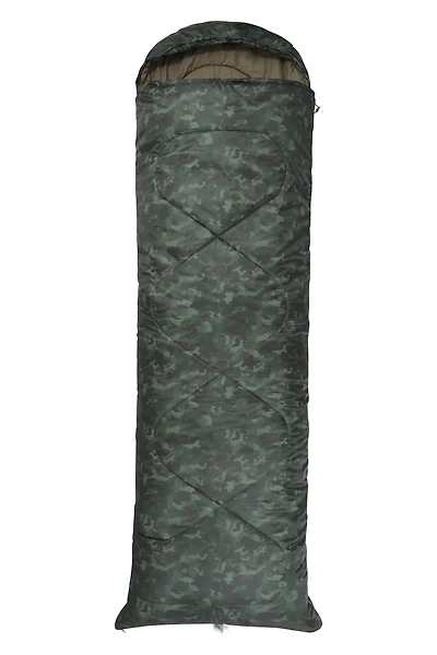 Apex 10°C 250 Square Sleeping Bag