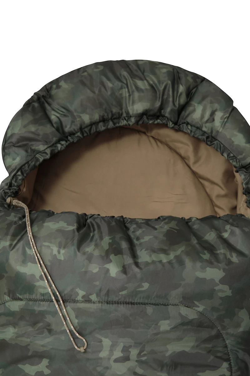 Apex 10°C 250 Square Sleeping Bag