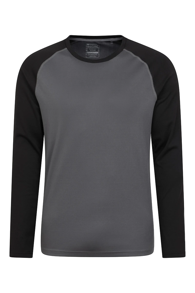 Endurance Mens Long Sleeved Top