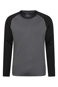 Endurance Mens Long Sleeved Top