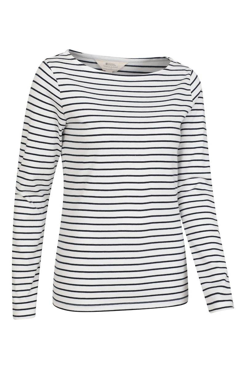St Ives Womens Crew Neck Top