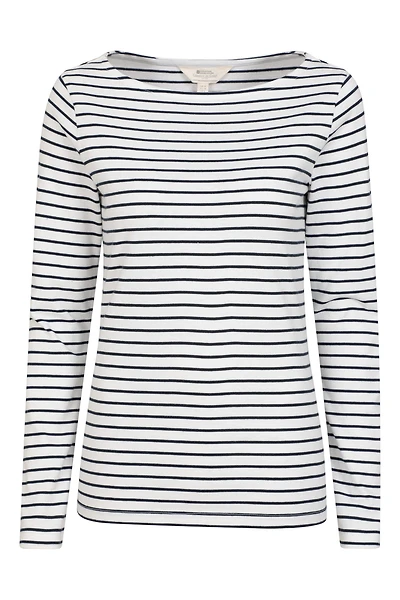 St Ives Womens Crew Neck Top