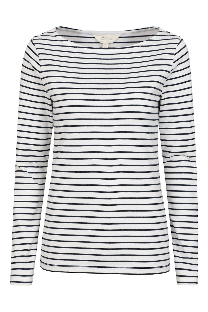 St Ives Womens Crew Neck Top