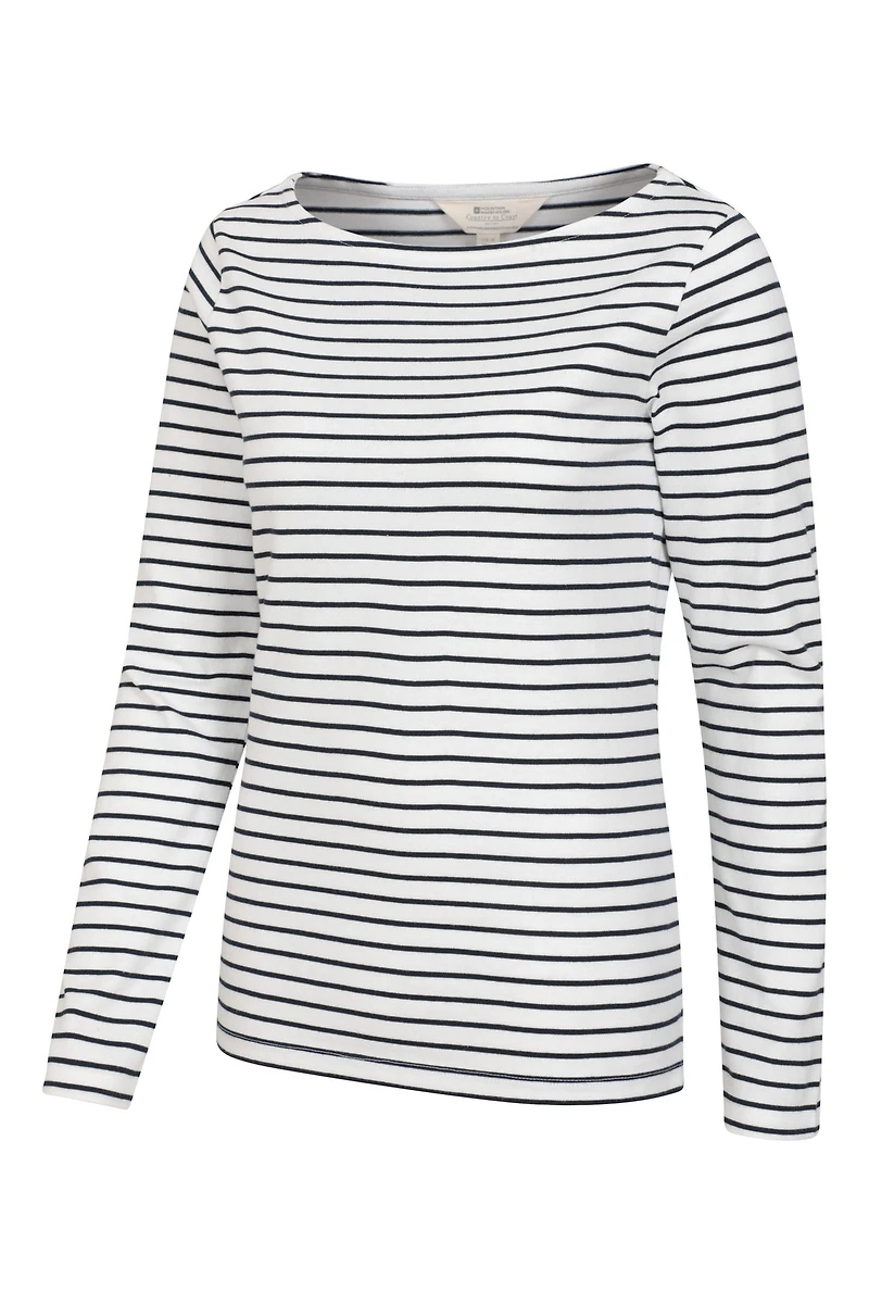 St Ives Womens Crew Neck Top