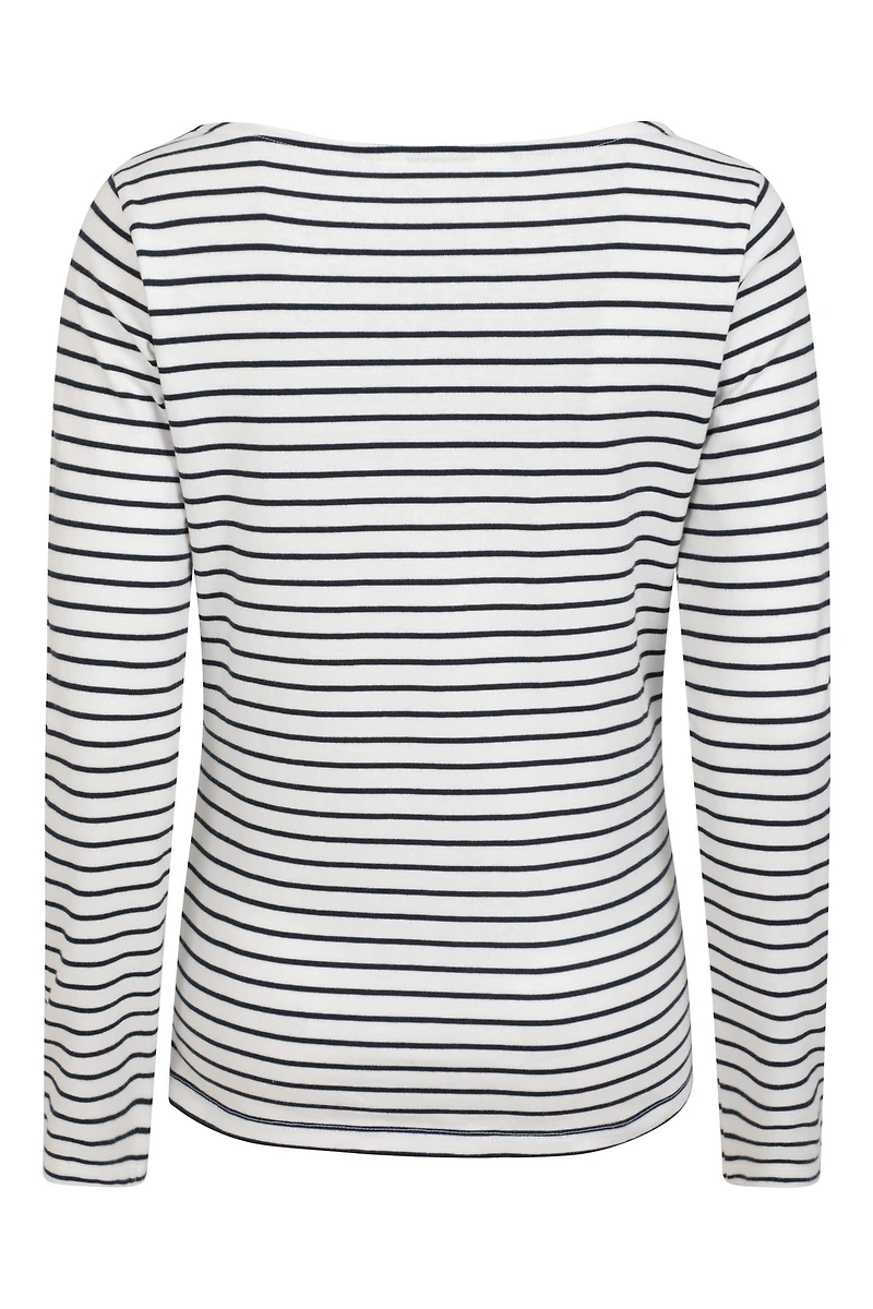 St Ives Womens Crew Neck Top