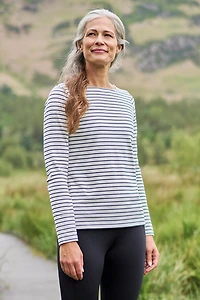 St Ives Womens Crew Neck Top