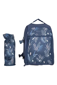 4 Person Picnic Set - Patterned