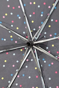 Mini Patterned Umbrella