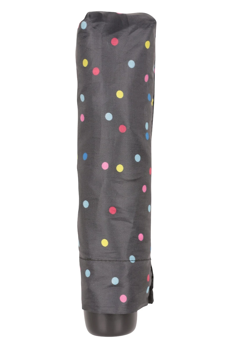 Mini Patterned Umbrella