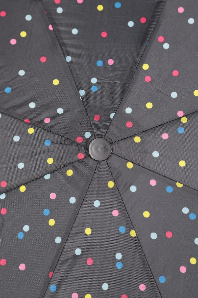 Mini Patterned Umbrella