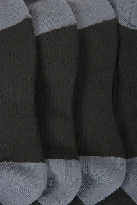 Kids Cushioned Mid-Calf Hiker Socks 2-Pack