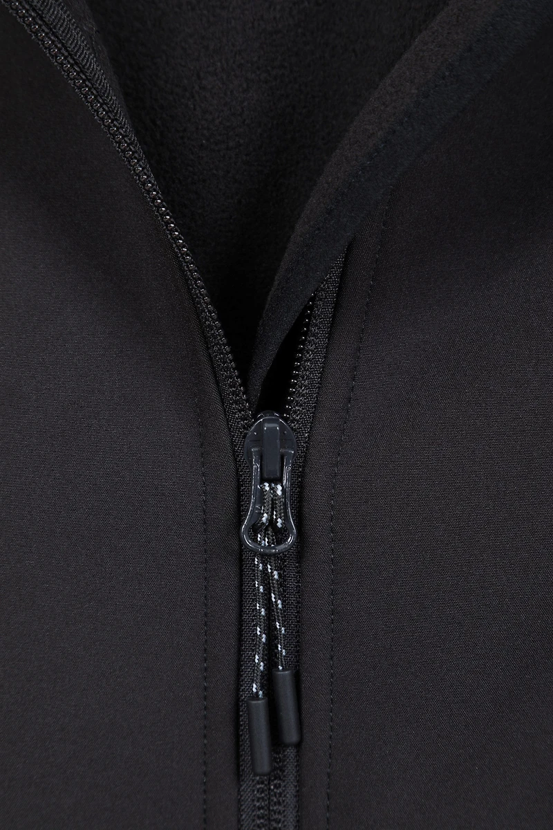 Exodus Womens Water Resistant Softshell Jacket