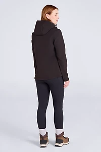 Exodus Womens Water Resistant Softshell Jacket