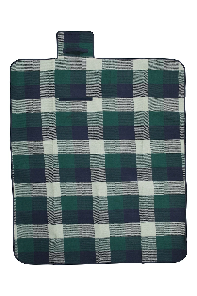 Check Picnic Mat