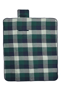 Check Picnic Mat