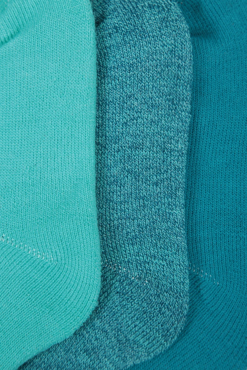 Outdoor Kids Mid-Calf Hiking Socks 3-Pack