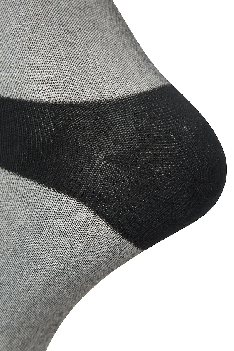IsoCool Mid-Calf Liner Socks 2-Pack