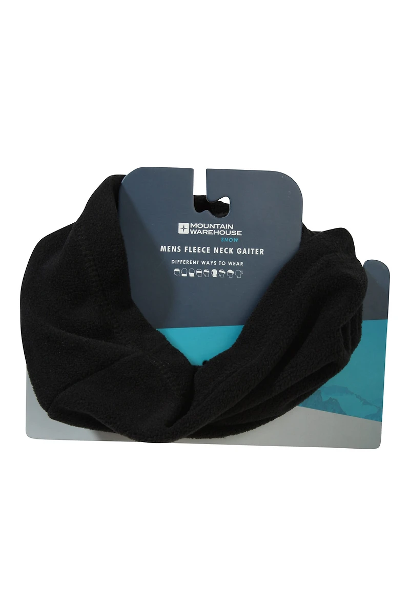 Fleece Neck Gaiter