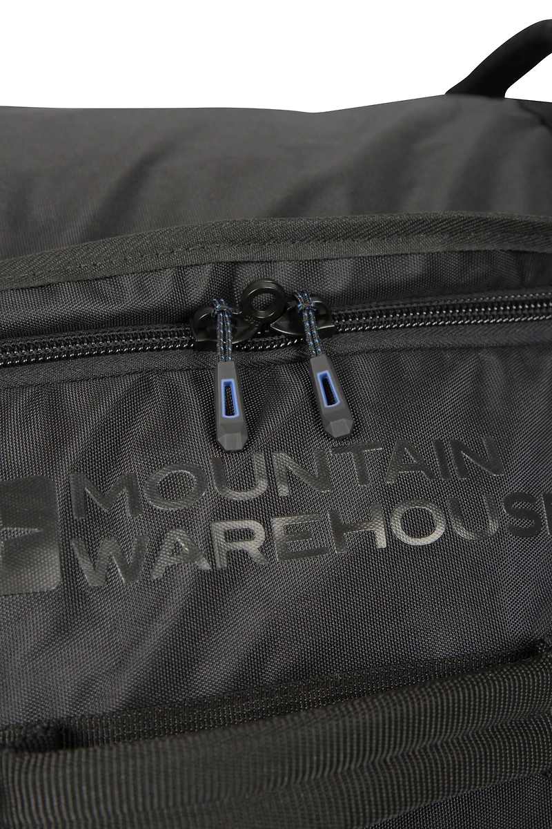 Voyager 90L Wheelie Holdall