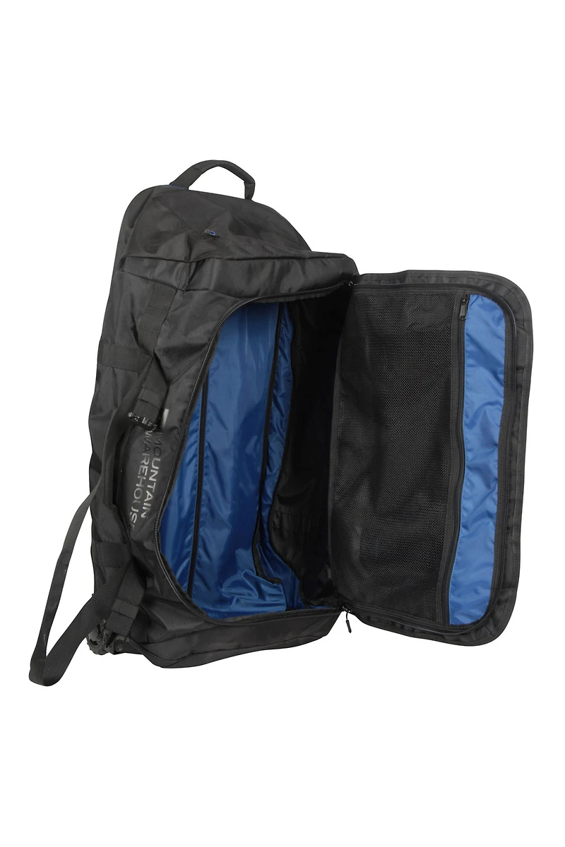 Voyager 90L Wheelie Holdall