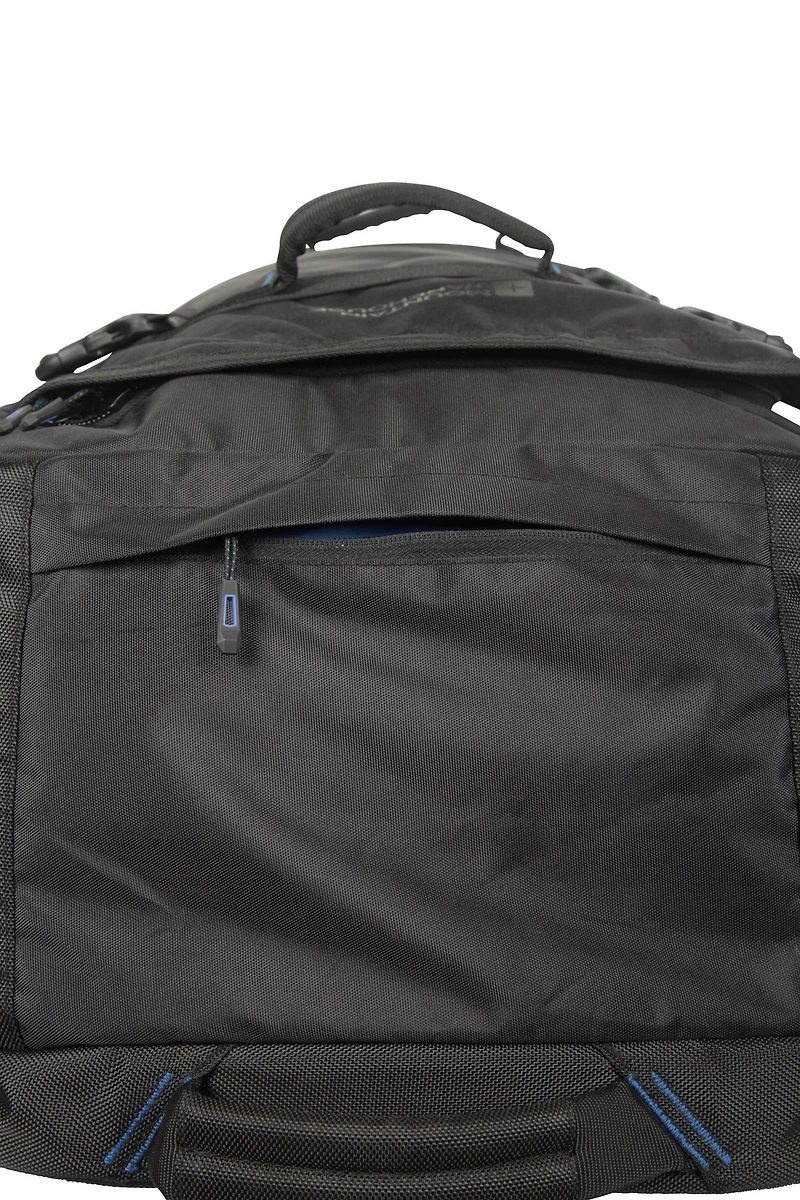 Voyager 90L Wheelie Holdall