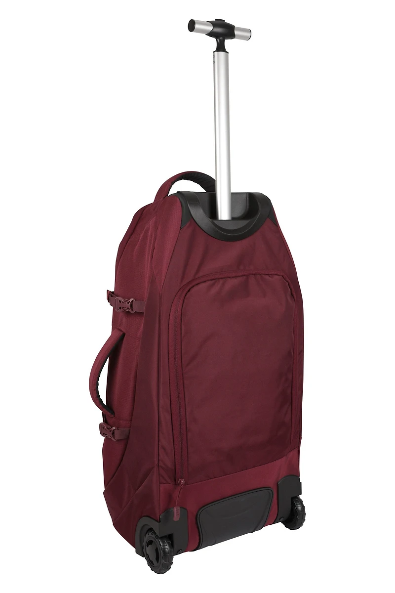 Voyager 50L Wheelie Backpack