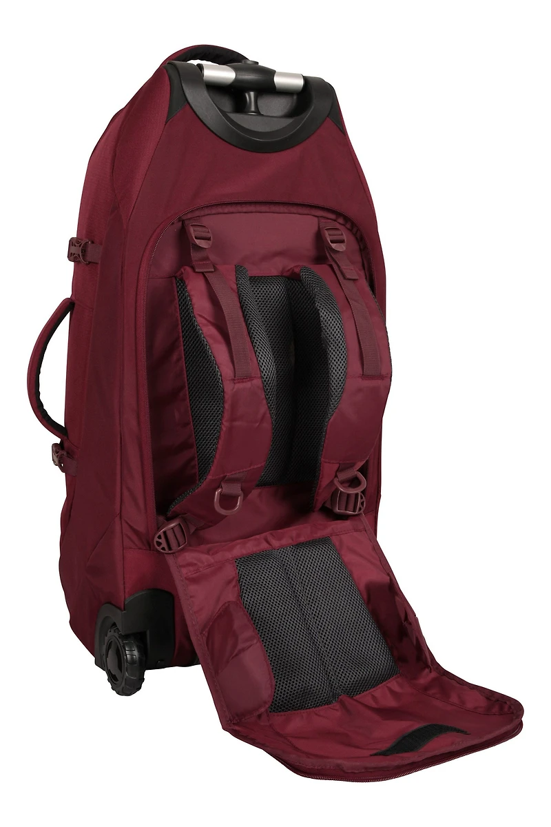 Voyager 50L Wheelie Backpack