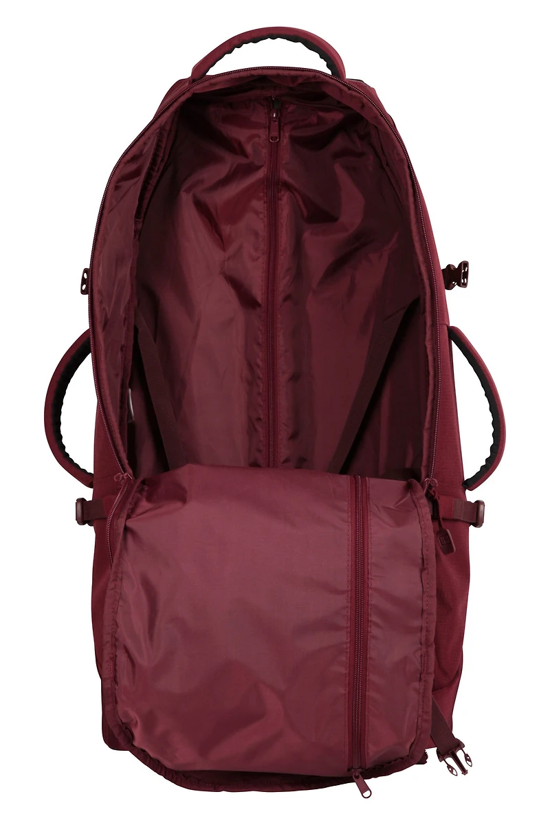 Voyager 50L Wheelie Backpack