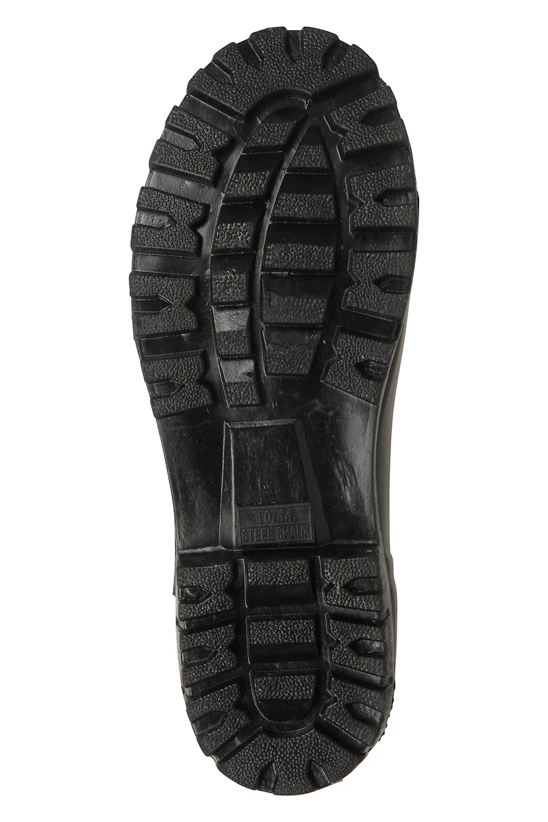 Mens Neoprene Long Mucker Rain Boots