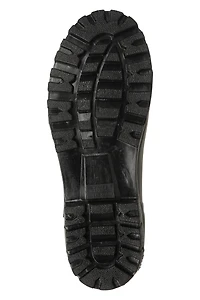 Mens Neoprene Long Mucker Rain Boots