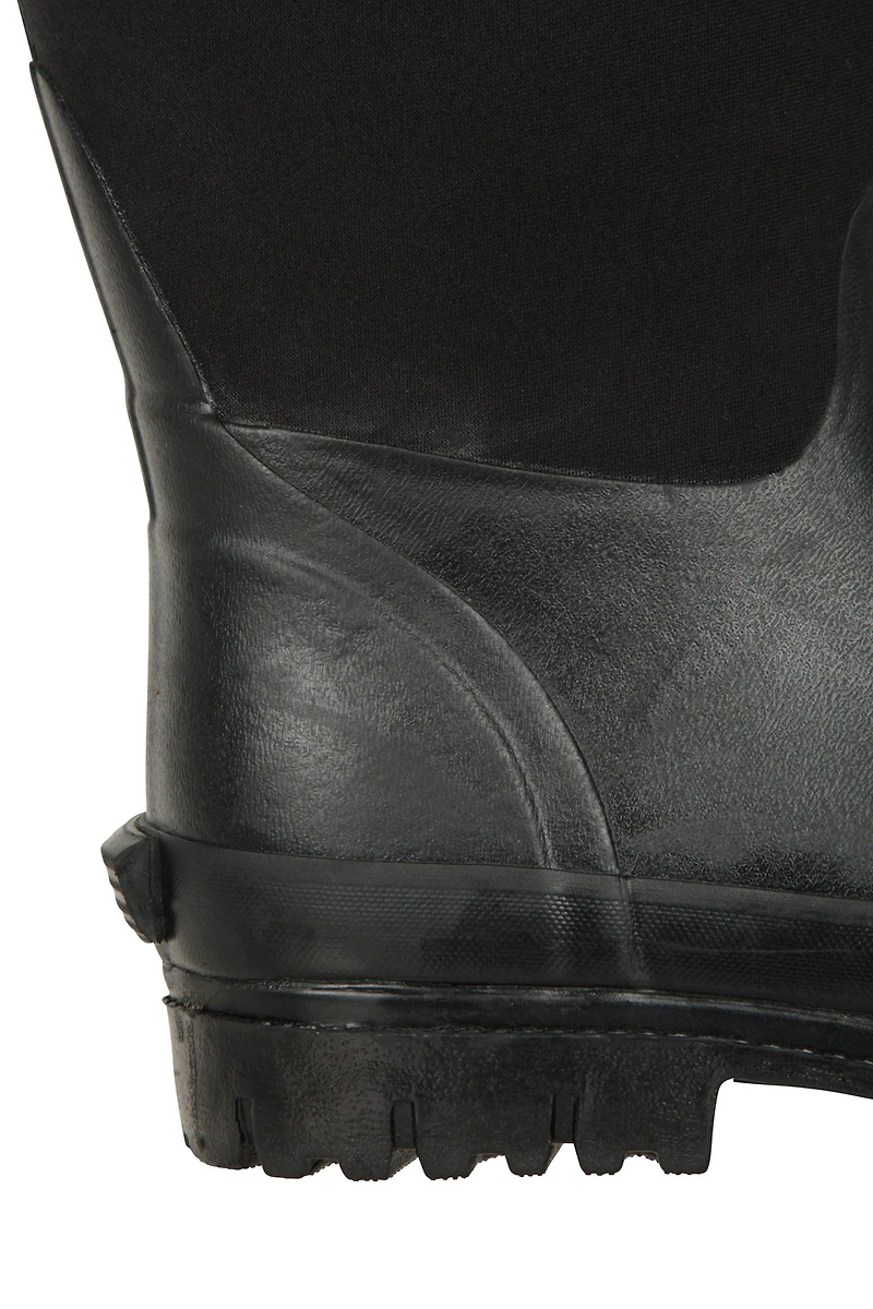 Mens Neoprene Long Mucker Rain Boots
