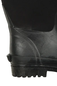 Mens Neoprene Long Mucker Rain Boots
