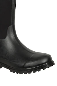 Mens Neoprene Long Mucker Rain Boots