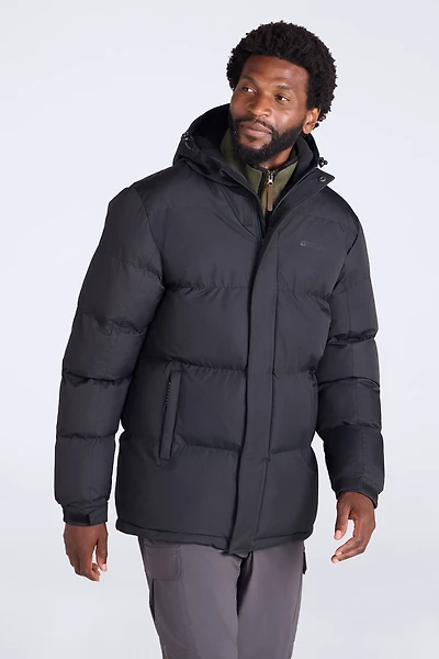 Snow Mens Insulated Jacket