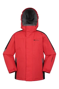 Raptor Kids Snow Jacket