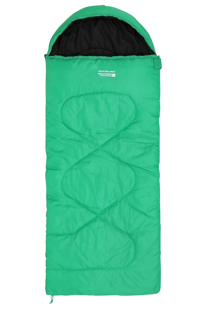 Summit 10°C Kids Sleeping Bag