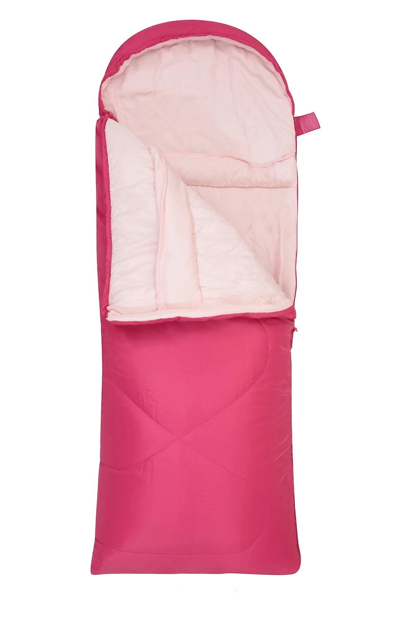 Summit 10°C Kids Sleeping Bag