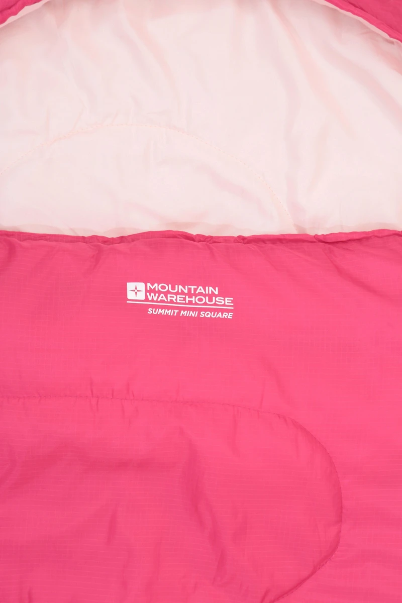 Summit 10°C Kids Sleeping Bag
