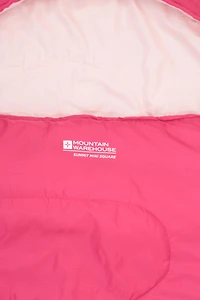 Summit 10°C Kids Sleeping Bag