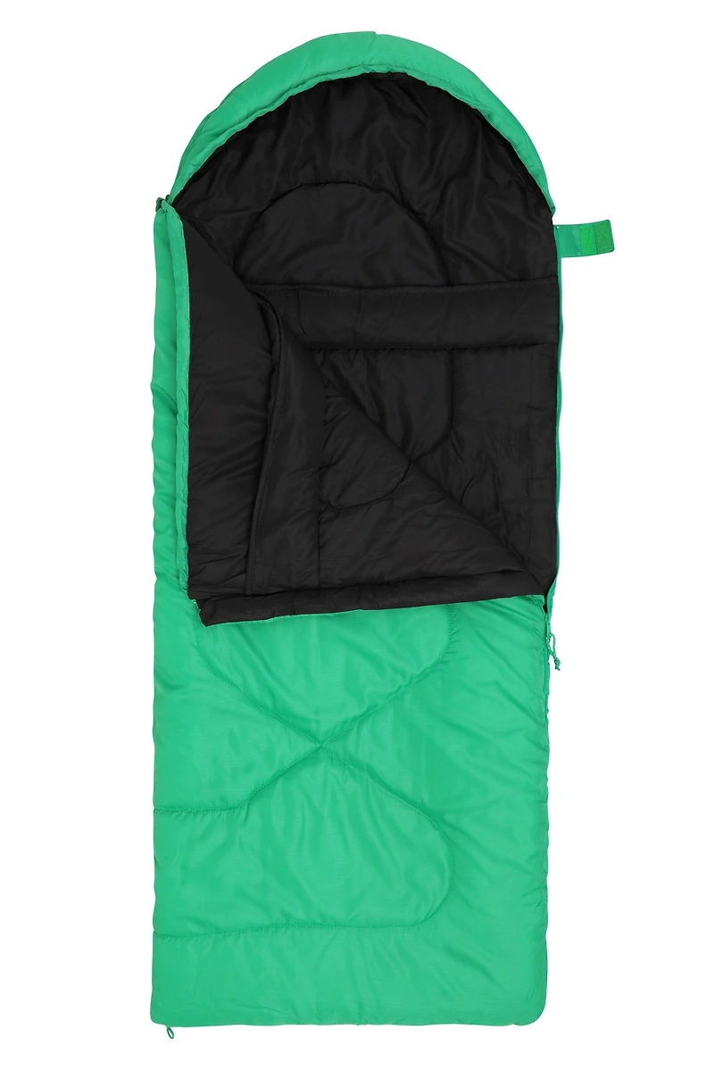 Summit 10°C Kids Sleeping Bag