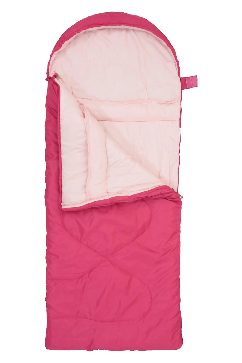 Summit 10°C Kids Sleeping Bag