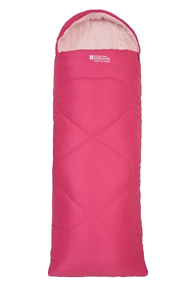Summit 10°C Kids Sleeping Bag