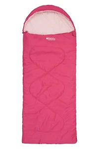 Summit 10°C Kids Sleeping Bag