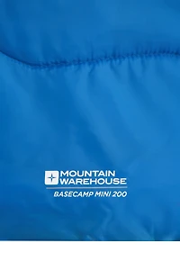 Basecamp 200 15°C Mini Sleeping Bag