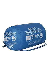 Basecamp 200 15°C Mini Sleeping Bag