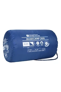 Basecamp 200 15°C Sleeping Bag