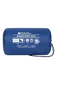 Basecamp 200 15°C Sleeping Bag