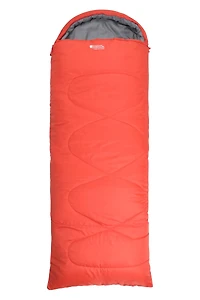 Summit 250 5°C Square Sleeping Bag