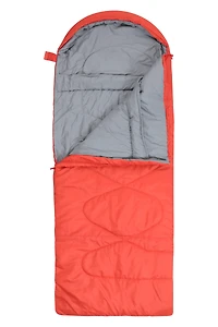 Summit 250 5°C Square Sleeping Bag