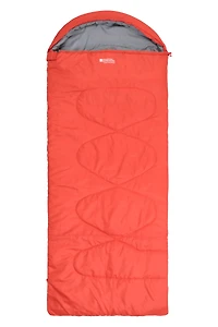 Summit 250 5°C Square Sleeping Bag